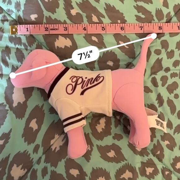 Victoria’s Secret PINK PINK Friday Mini Dog Limited Edition - Picture 6 of 12